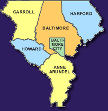 Our Service Areas
