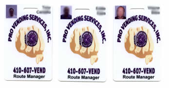 Security Badges
