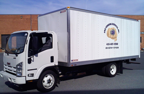 About Pro Vending Delivery Vehicles