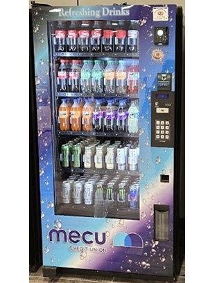 graphic-vendor Graphic Vending Machine