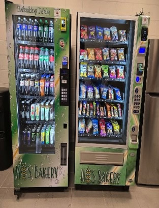 new-vendor New Vending Machine