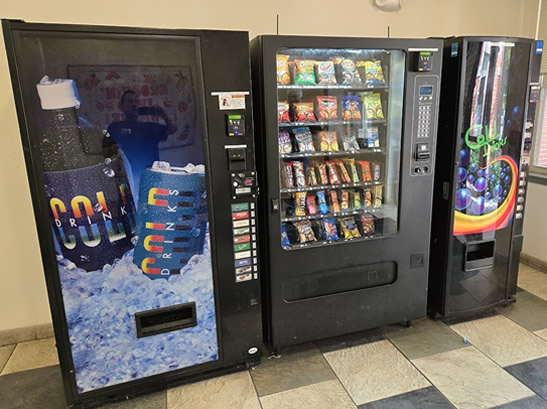 vendor-cold Vendor Machines